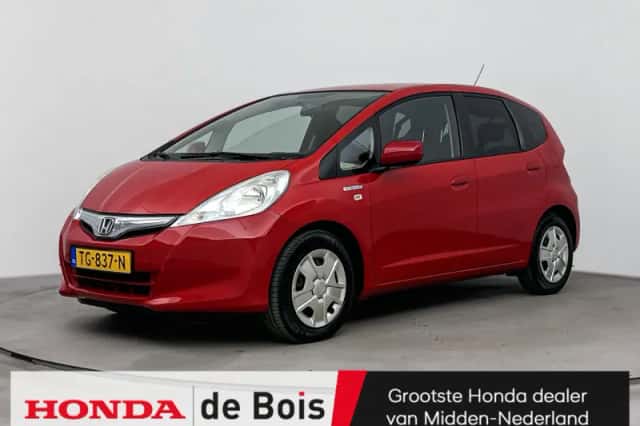 Honda Jazz (2015) thumbnail 1
