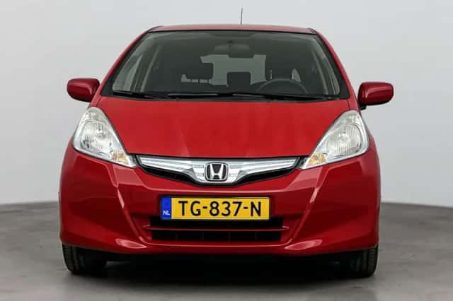 Honda Jazz (2015) thumbnail 4