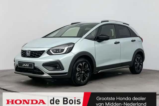 Honda Jazz (2026)