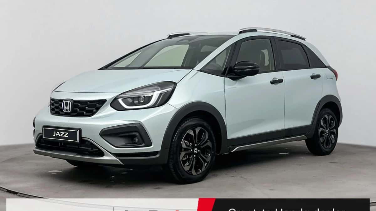 Honda Jazz (2026) — foto 1