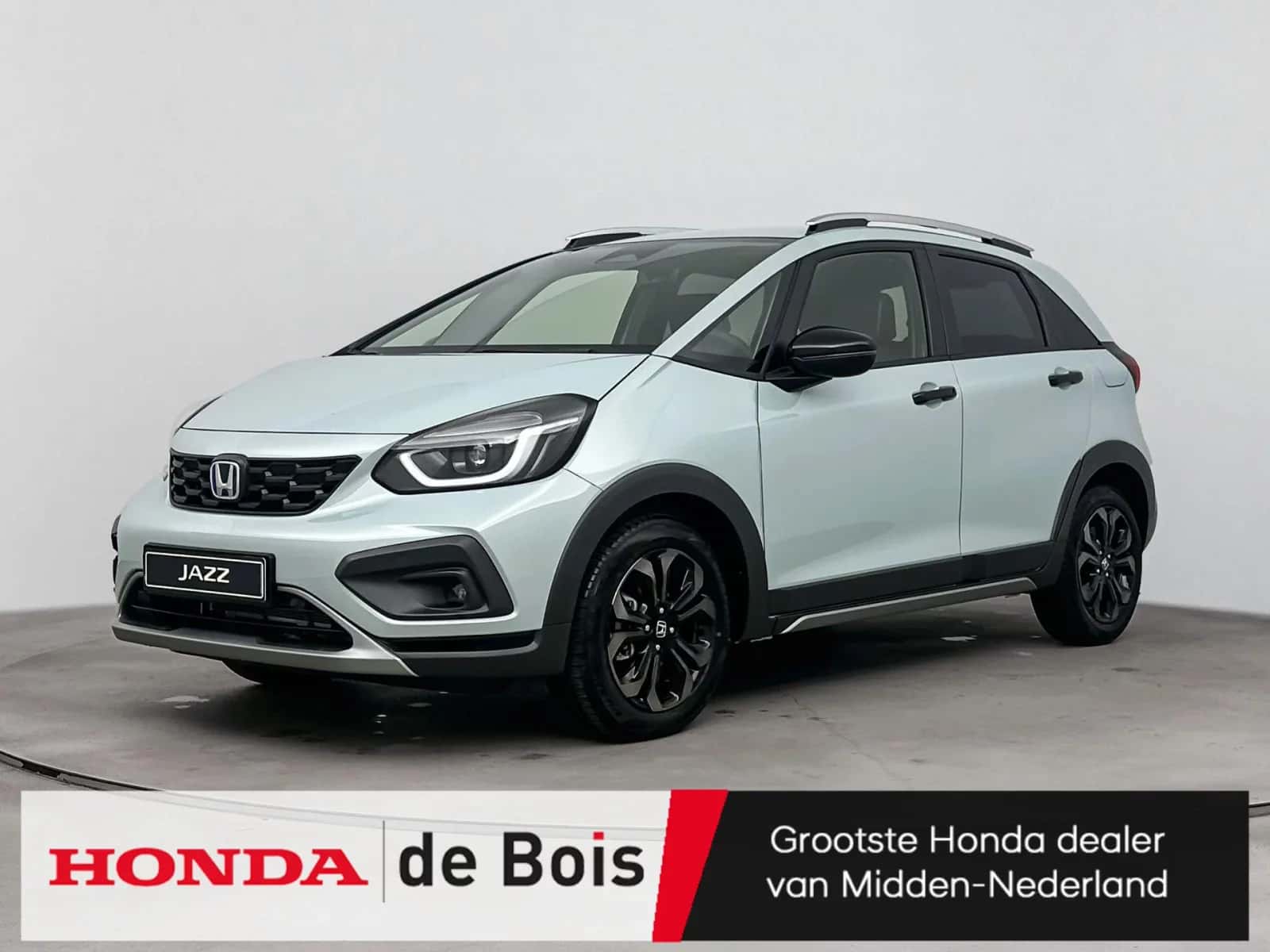 Honda Jazz (2026) — foto 1
