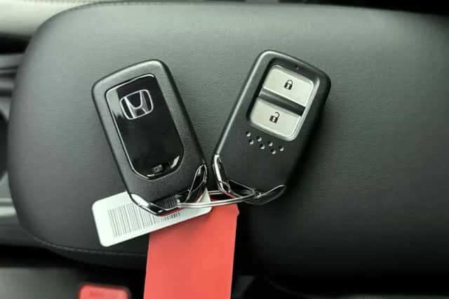 Honda Jazz (2026) thumbnail 20