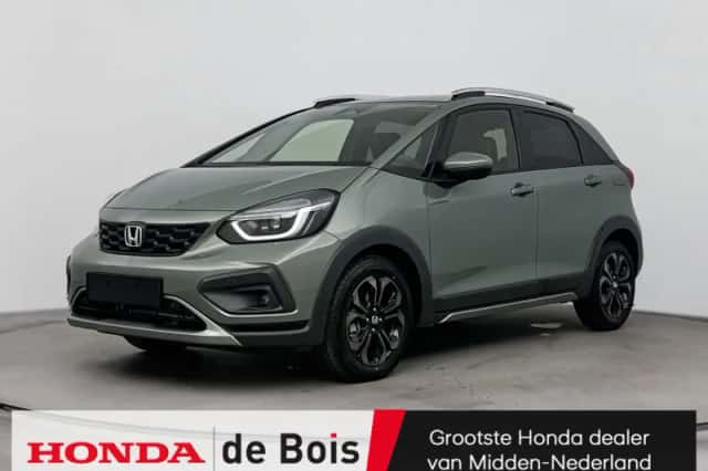 Honda Jazz (2026) thumbnail 1