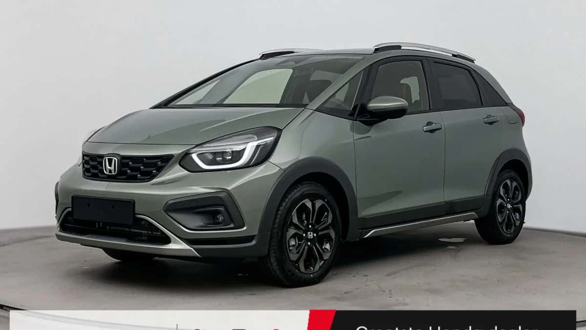 Honda Jazz (2026) — foto 1