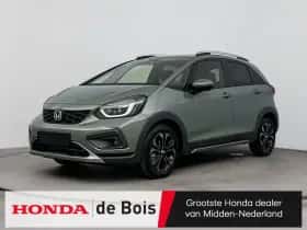 Honda Jazz (2026)