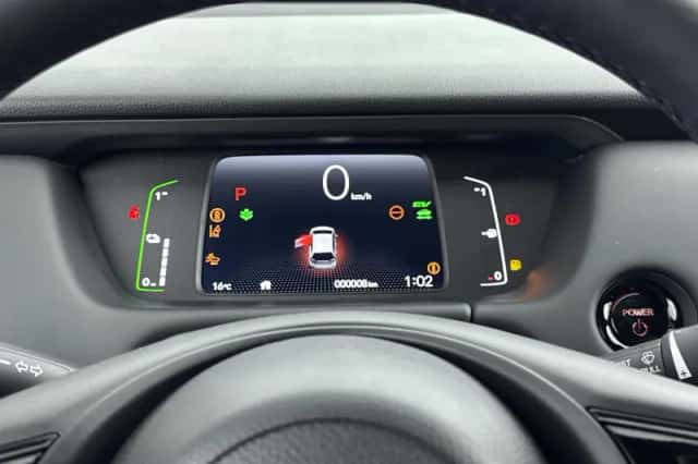 Honda Jazz (2026) thumbnail 13