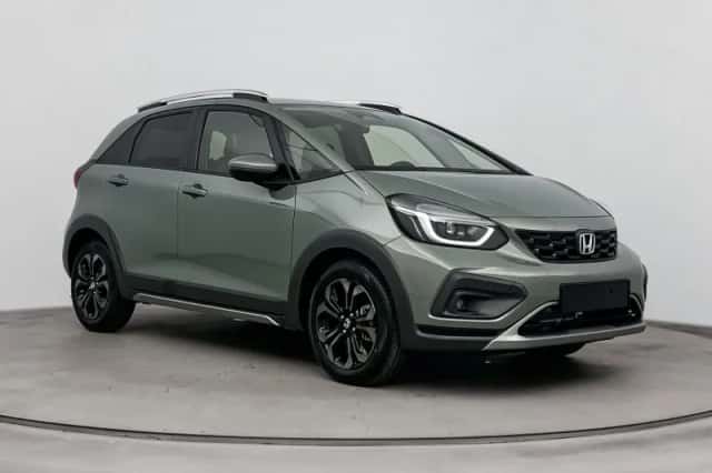Honda Jazz (2026) thumbnail 7