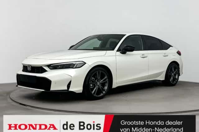 Honda Civic (2026)