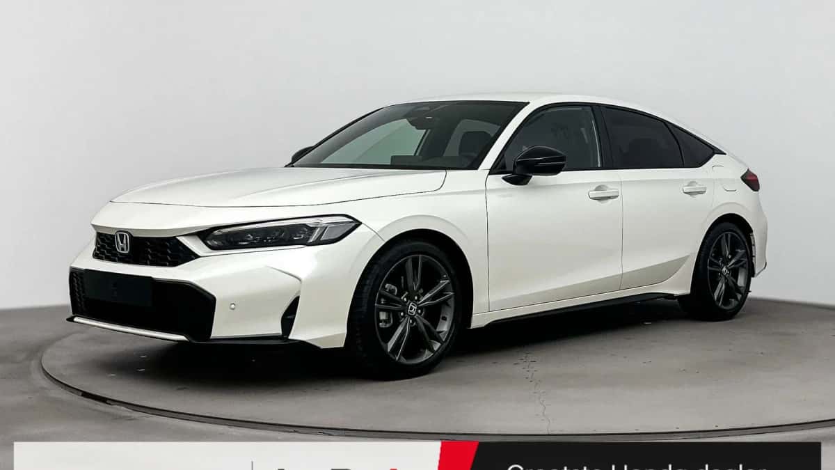 Honda Civic (2026) — foto 1