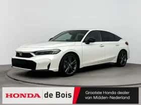 Honda Civic (2026)