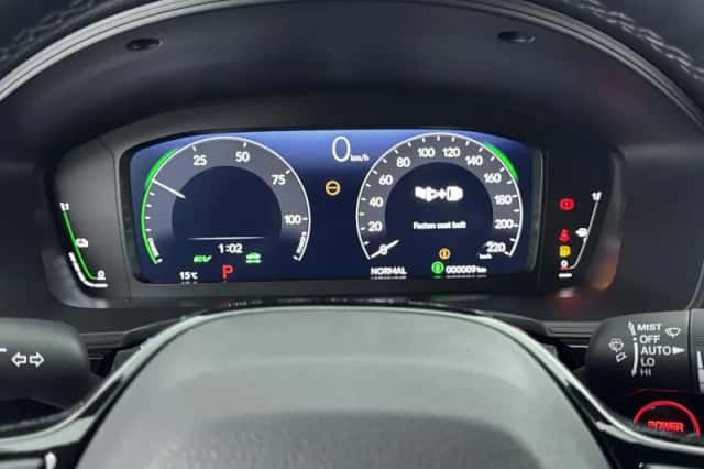 Honda Civic (2026) thumbnail 10