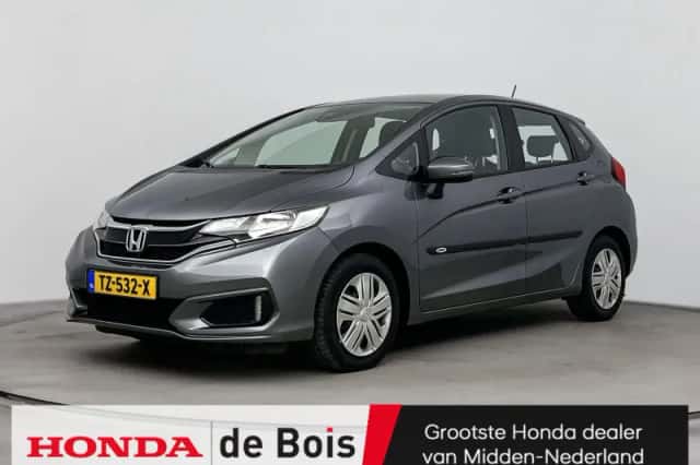 Honda Jazz (2018) thumbnail 1