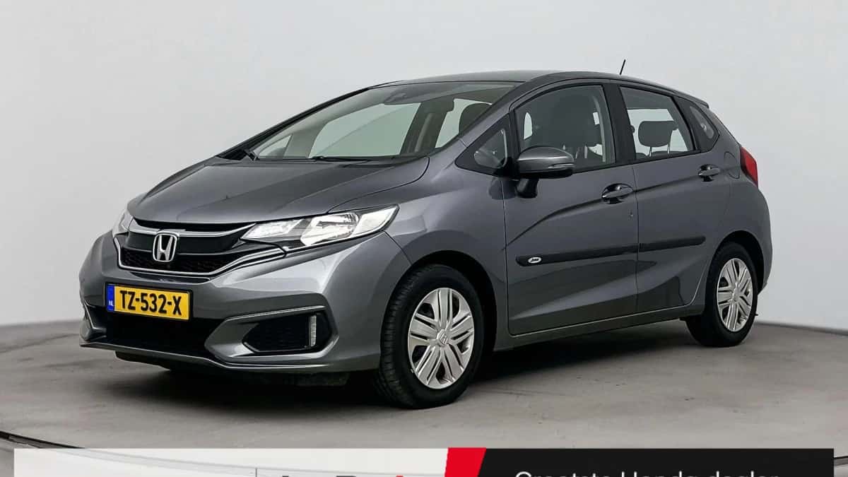 Honda Jazz (2018) — foto 1