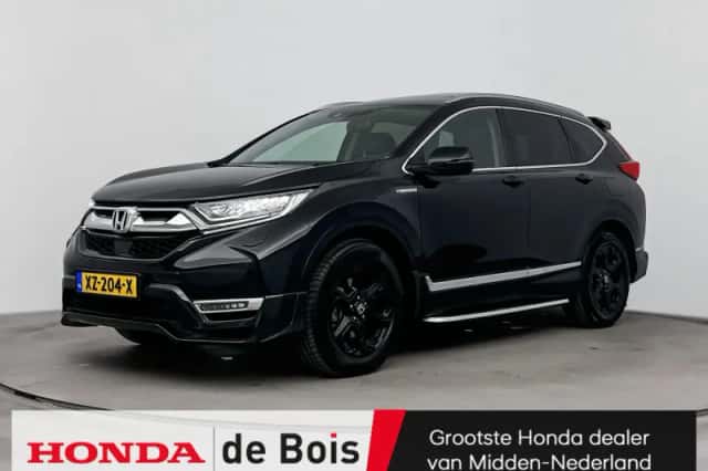 Honda CR-V (2019)
