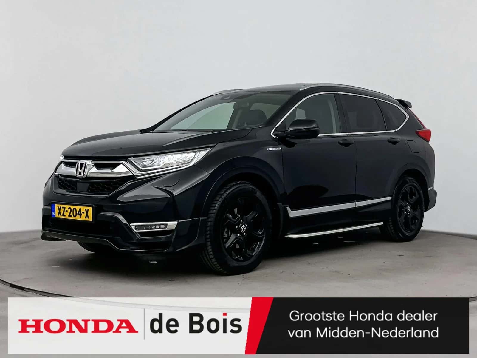 Honda CR-V (2019) — foto 1