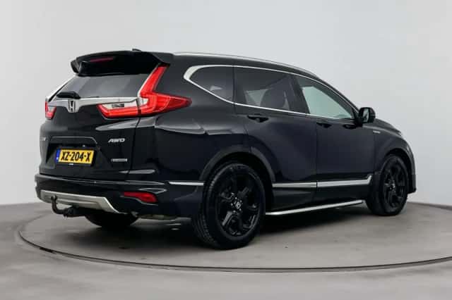 Honda CR-V (2019) thumbnail 2