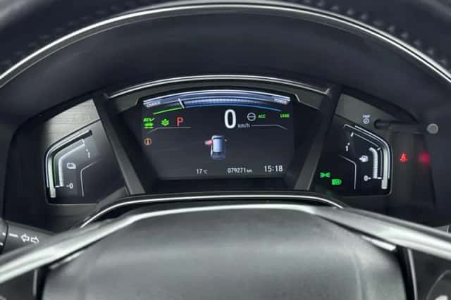 Honda CR-V (2019) thumbnail 11