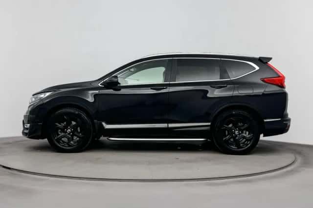 Honda CR-V (2019) thumbnail 3