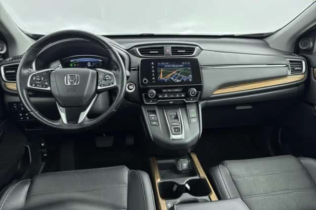 Honda CR-V (2019) thumbnail 21