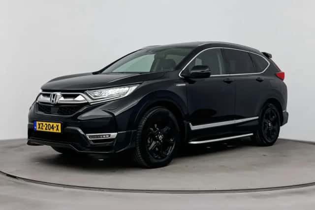 Honda CR-V (2019) thumbnail 35