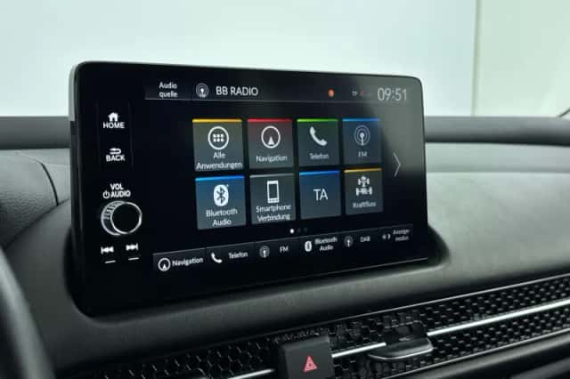 Honda ZR-V (2023) thumbnail 11