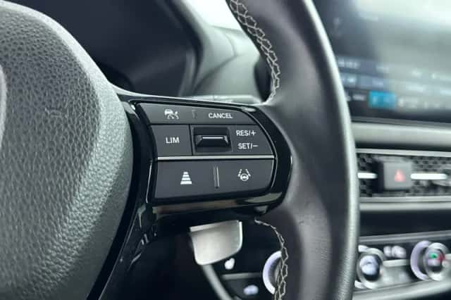 Honda ZR-V (2023) thumbnail 12