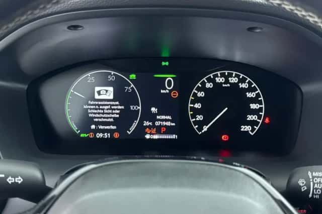 Honda ZR-V (2023) thumbnail 18