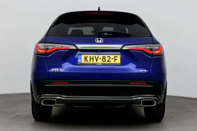 Honda ZR-V (2023) thumbnail 5