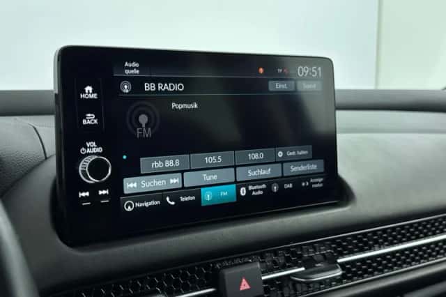 Honda ZR-V (2023) thumbnail 6