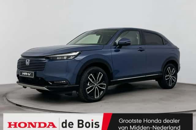 Honda HR-V (2026) thumbnail 1