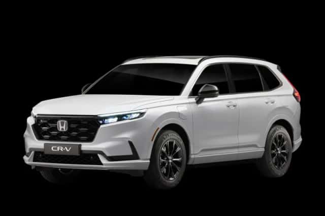 Honda CR-V (2026) thumbnail 1