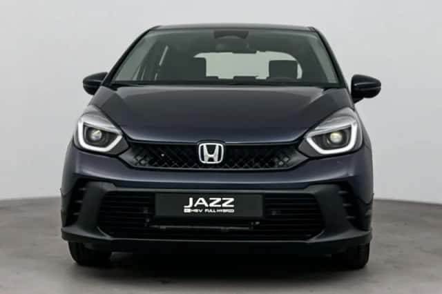 Honda Jazz (2026) thumbnail 4