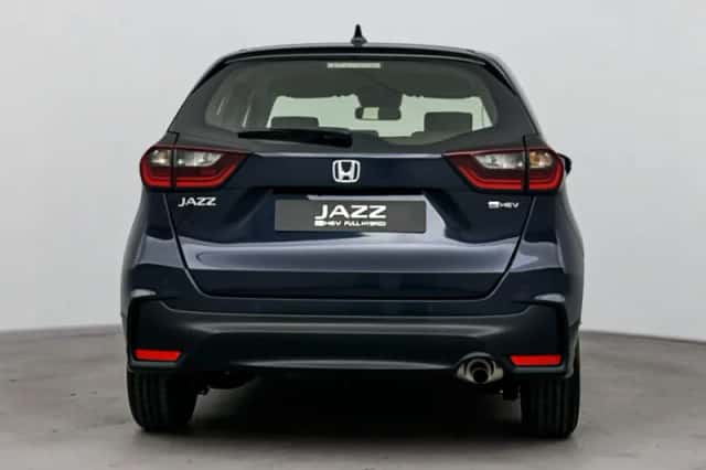 Honda Jazz (2026) thumbnail 5