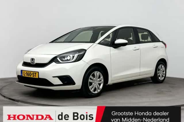 Honda Jazz (2021) thumbnail 1