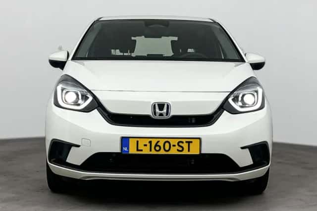 Honda Jazz (2021) thumbnail 5