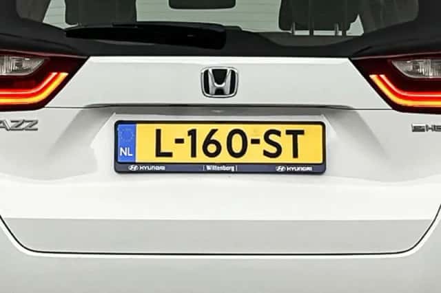 Honda Jazz (2021) thumbnail 6