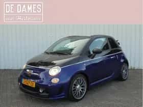 Fiat 500C (2016)