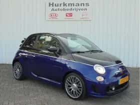 Fiat 500C (2016) thumbnail 3