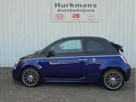 Fiat 500C (2016) thumbnail 4
