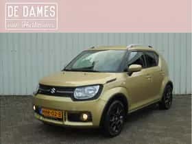 Suzuki Ignis (2017)