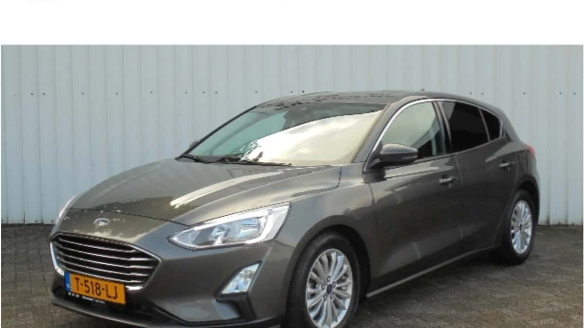 Ford Focus (2019) — foto 1