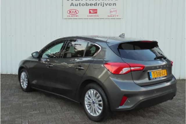 Ford Focus (2019) thumbnail 6