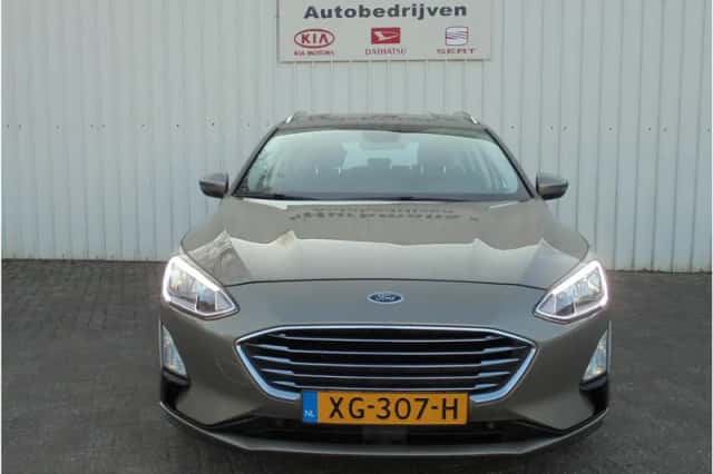 Ford Focus (2019) thumbnail 2