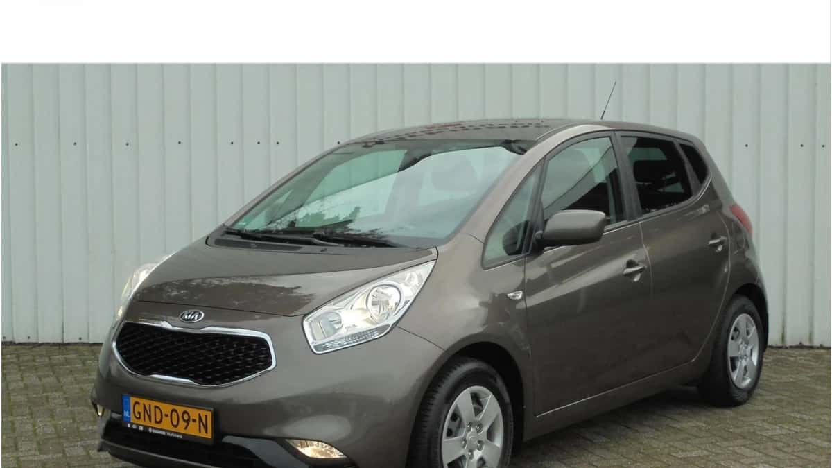 Kia Venga (2016) — foto 1