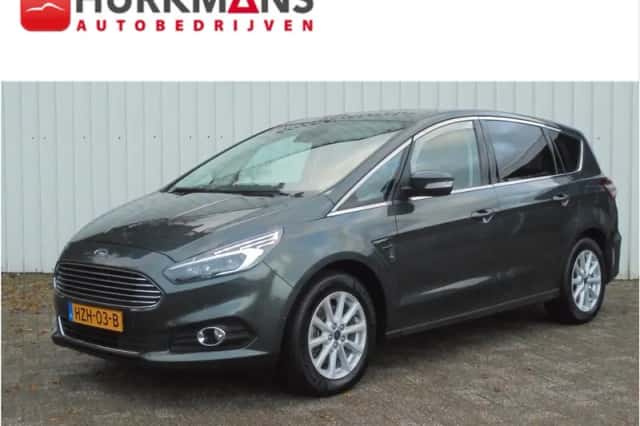 Ford S-Max (2018)