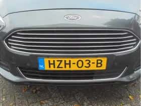 Ford S-Max (2018) thumbnail 14