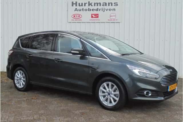 Ford S-Max (2018) thumbnail 3