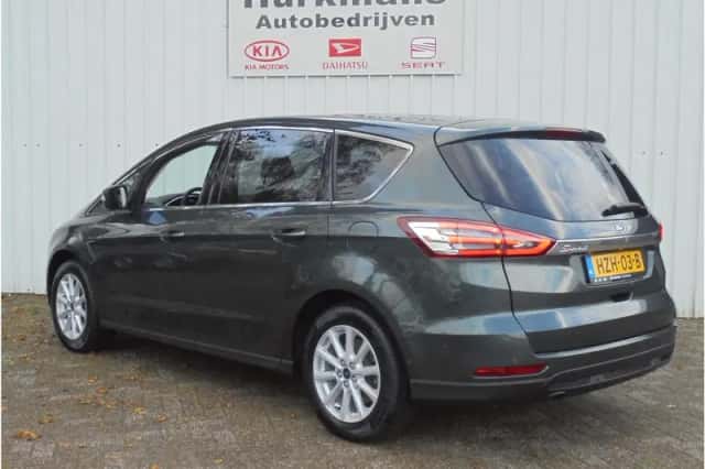 Ford S-Max (2018) thumbnail 6