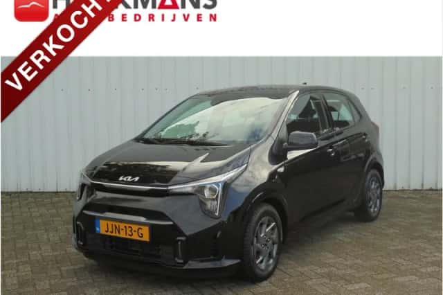 Kia Picanto (2025) thumbnail 1