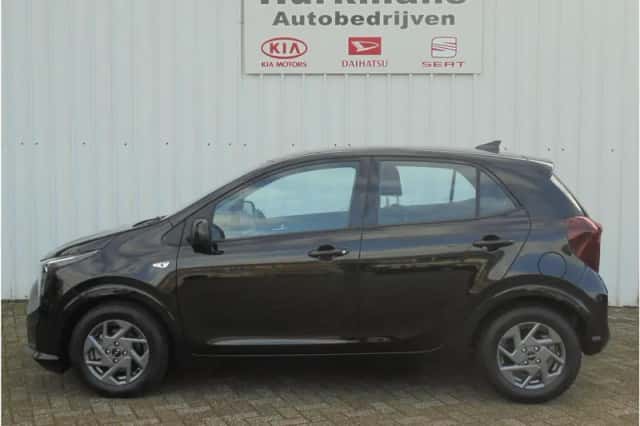 Kia Picanto (2025) thumbnail 4